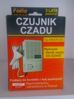 czujnik czadu