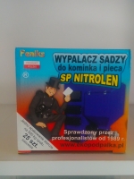 Nitrolen-wypalacz sadzy